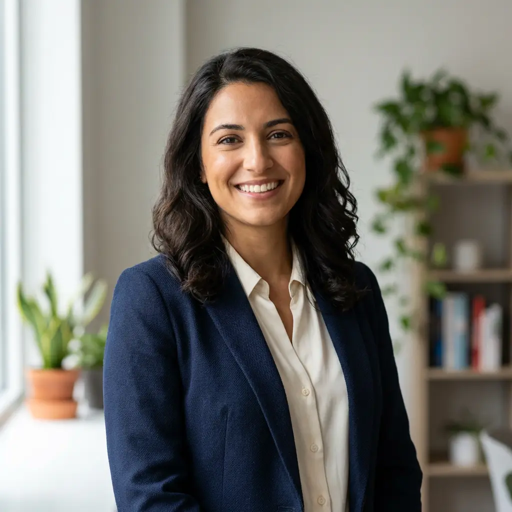 Fiktives Beispiel: Maria R., Emigrantin aus Spanien